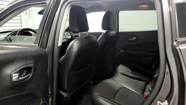2020 Jeep Compass Latitude FWD