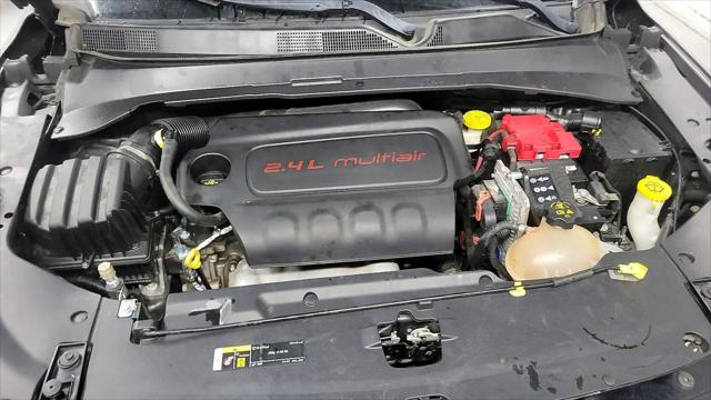 2020 Jeep Compass Latitude FWD
