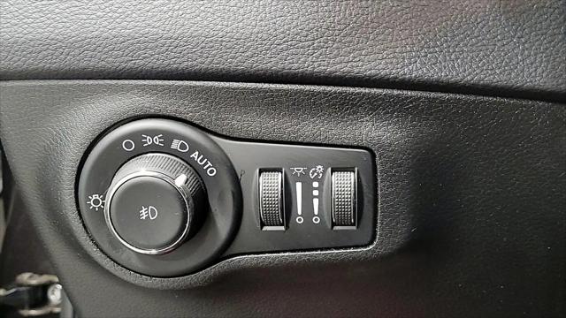 2020 Jeep Compass Latitude FWD