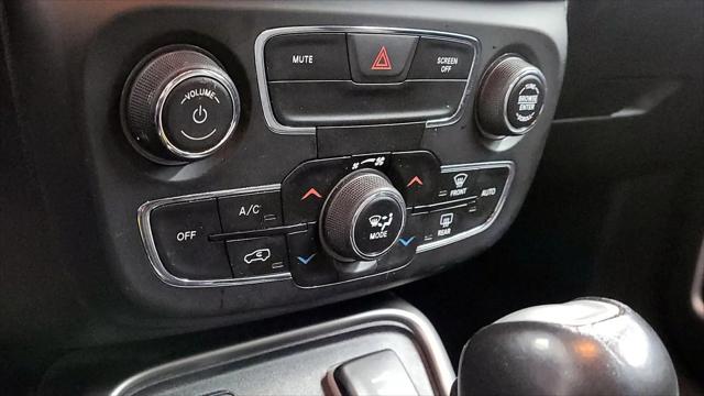 2020 Jeep Compass Latitude FWD