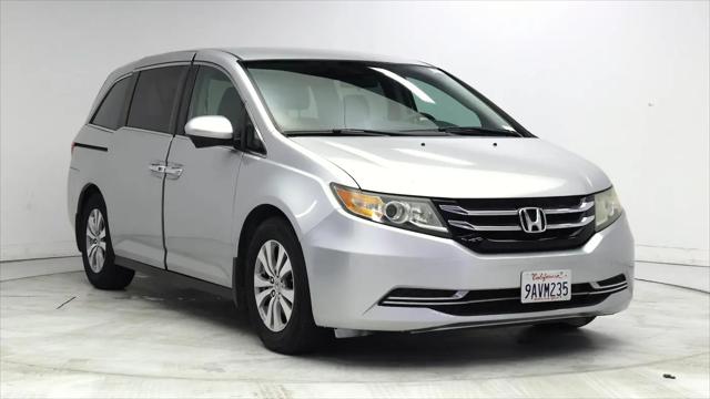 2015 Honda Odyssey EX for sale in Escondido, CA
