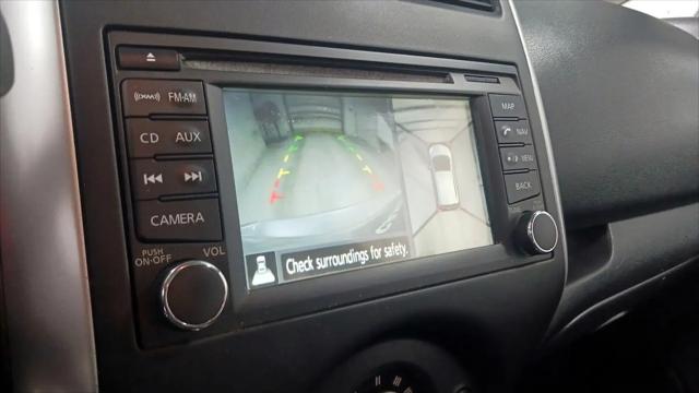 2014 Nissan Versa Note SV