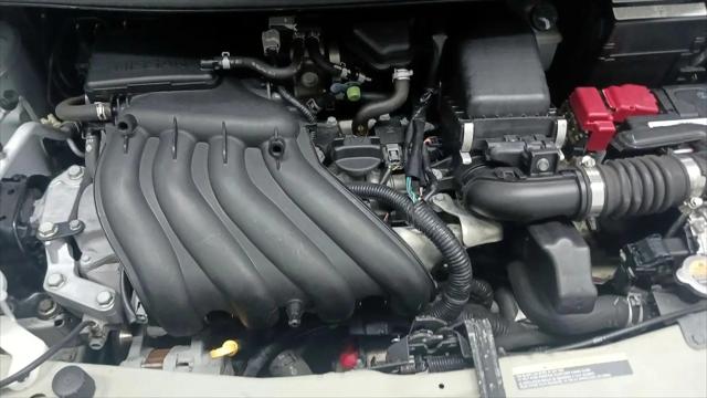 2014 Nissan Versa Note SV