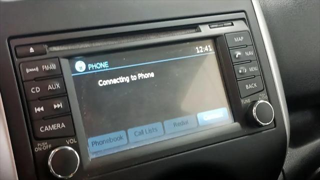 2014 Nissan Versa Note SV