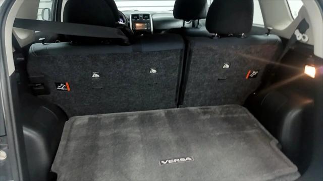 2014 Nissan Versa Note SV