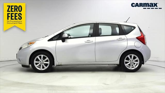 2014 Nissan Versa Note SV