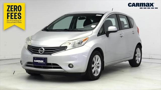 2014 Nissan Versa Note SV