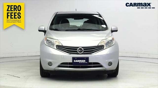 2014 Nissan Versa Note SV