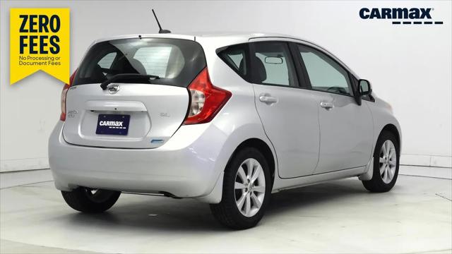 2014 Nissan Versa Note SV