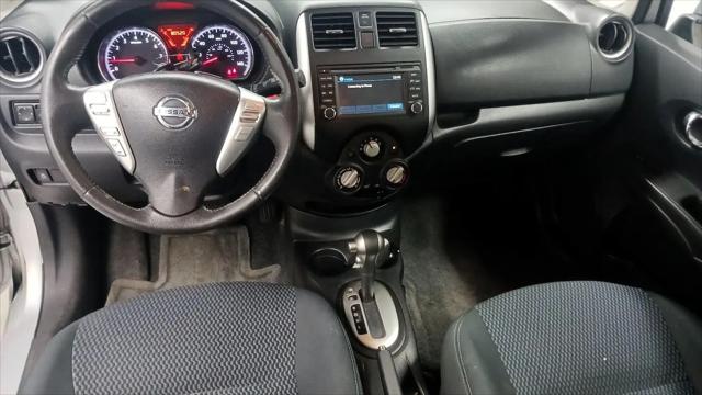 2014 Nissan Versa Note SV