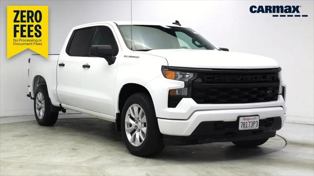 2023 Chevrolet Silverado 1500 2WD Crew Cab Short Bed Custom for sale in Escondido, CA