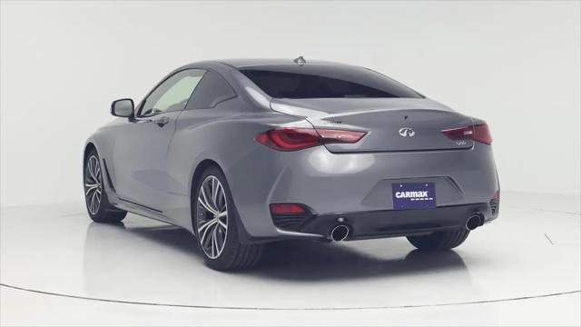 2017 INFINITI Q60 2.0t Premium