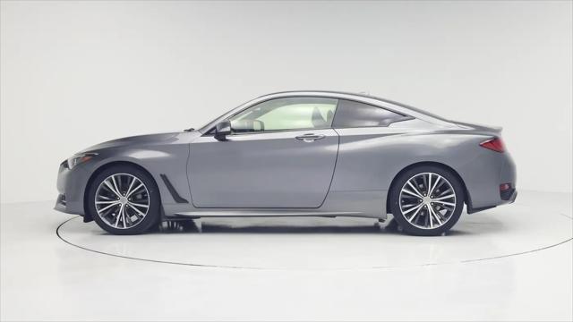 2017 INFINITI Q60 2.0t Premium