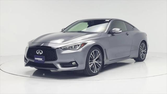 2017 INFINITI Q60 2.0t Premium