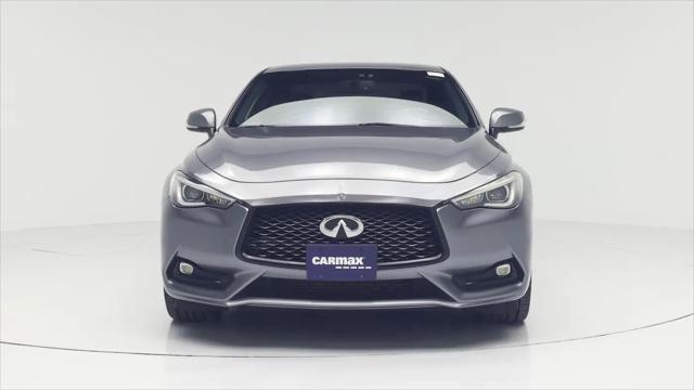2017 INFINITI Q60 2.0t Premium