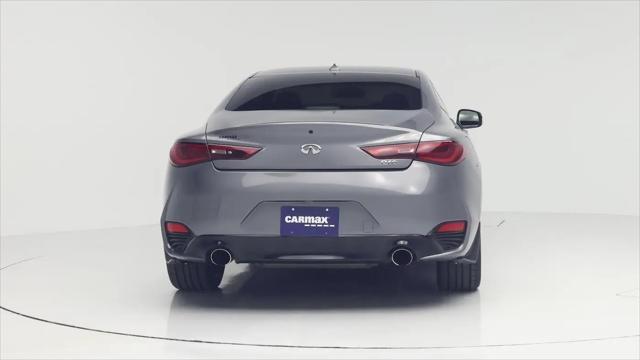 2017 INFINITI Q60 2.0t Premium