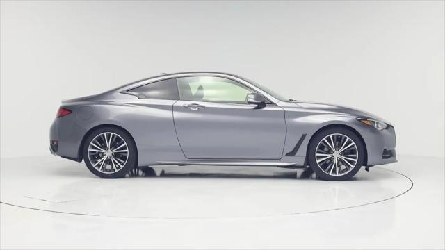 2017 INFINITI Q60 2.0t Premium