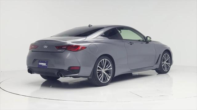 2017 INFINITI Q60 2.0t Premium