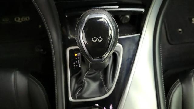 2017 INFINITI Q60 2.0t Premium