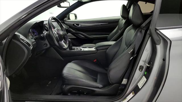 2017 INFINITI Q60 2.0t Premium