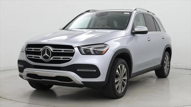 2022 Mercedes-Benz GLE GLE 350 4MATIC