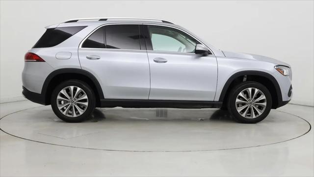 2022 Mercedes-Benz GLE GLE 350 4MATIC