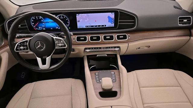 2022 Mercedes-Benz GLE GLE 350 4MATIC