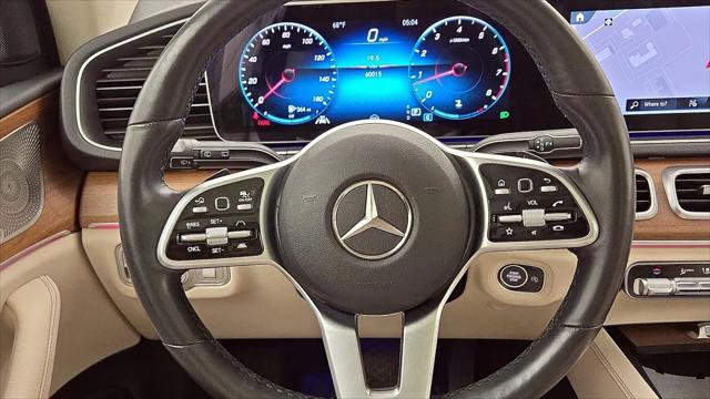 2022 Mercedes-Benz GLE GLE 350 4MATIC