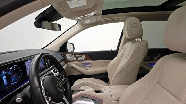 2022 Mercedes-Benz GLE GLE 350 4MATIC