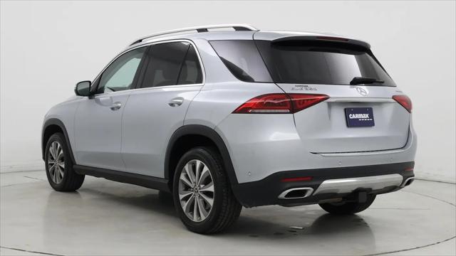 2022 Mercedes-Benz GLE GLE 350 4MATIC