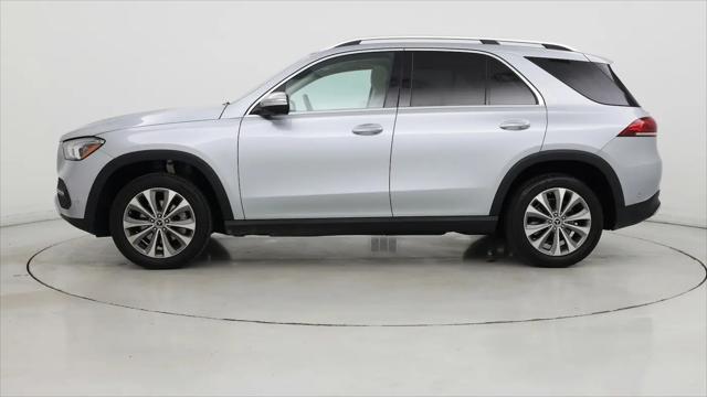 2022 Mercedes-Benz GLE GLE 350 4MATIC