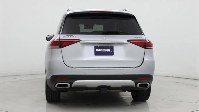 2022 Mercedes-Benz GLE GLE 350 4MATIC