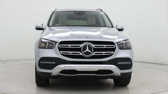 2022 Mercedes-Benz GLE GLE 350 4MATIC