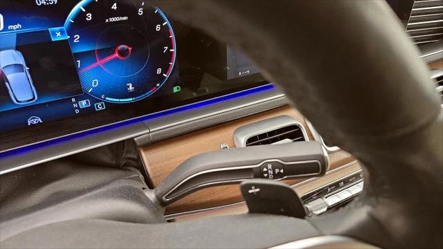 2022 Mercedes-Benz GLE GLE 350 4MATIC