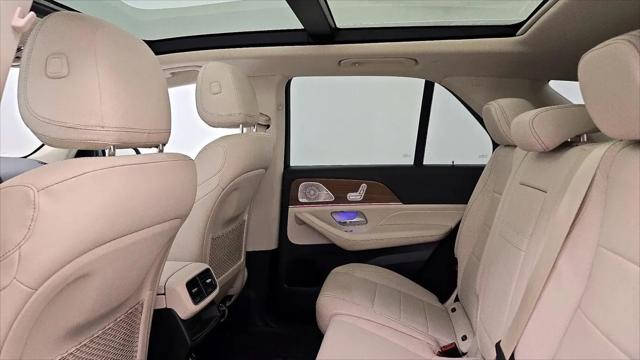 2022 Mercedes-Benz GLE GLE 350 4MATIC