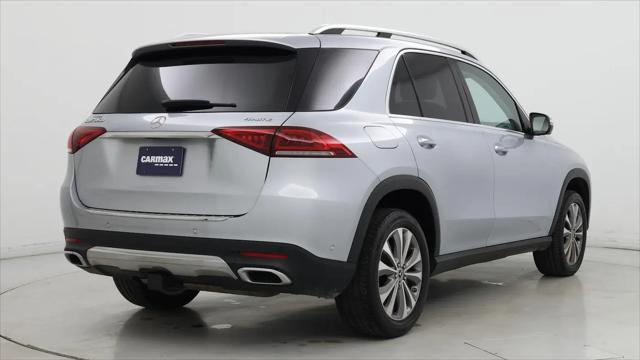 2022 Mercedes-Benz GLE GLE 350 4MATIC