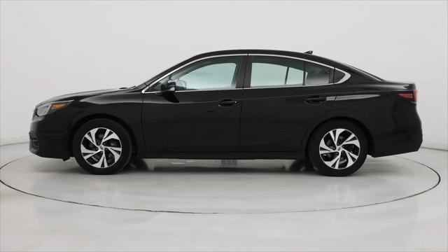 2022 Subaru Legacy Premium