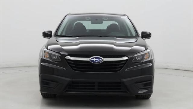 2022 Subaru Legacy Premium