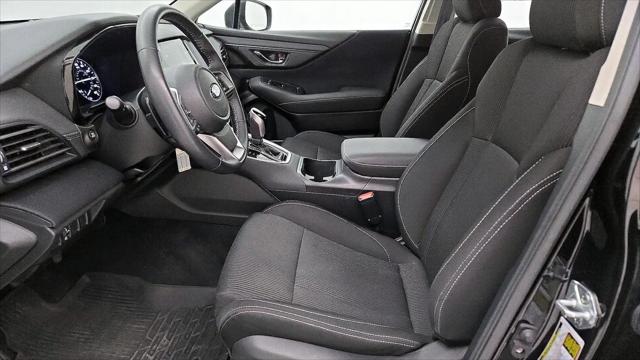 2022 Subaru Legacy Premium