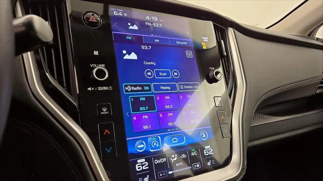 2022 Subaru Legacy Premium