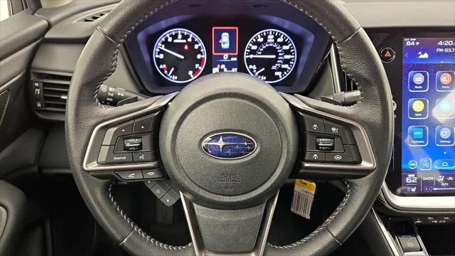 2022 Subaru Legacy Premium