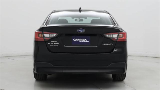 2022 Subaru Legacy Premium