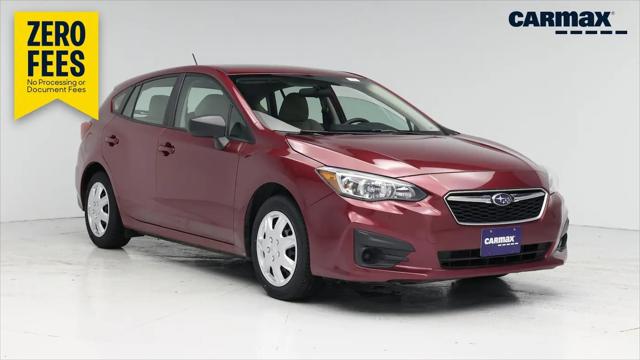 2018 Subaru Impreza 2.0i for sale in Winston-Salem, NC