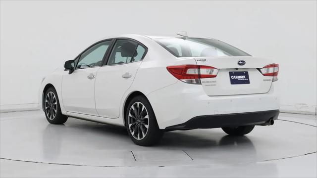 2020 Subaru Impreza Limited Sedan