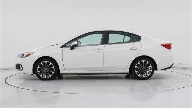 2020 Subaru Impreza Limited Sedan