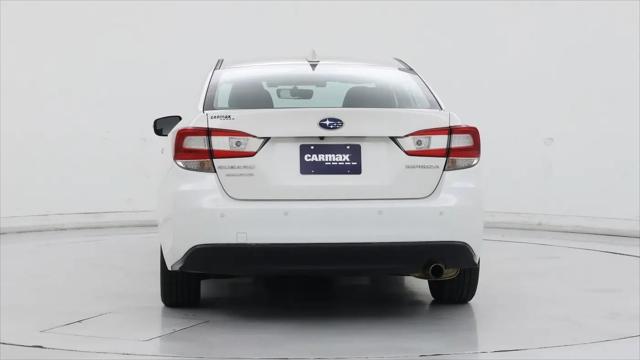 2020 Subaru Impreza Limited Sedan