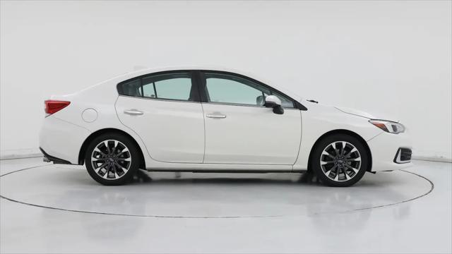 2020 Subaru Impreza Limited Sedan