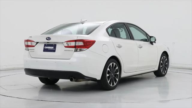 2020 Subaru Impreza Limited Sedan