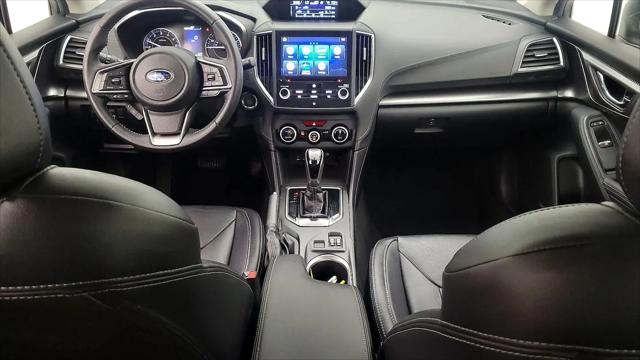 2020 Subaru Impreza Limited Sedan