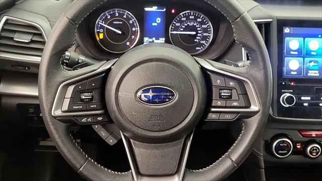 2020 Subaru Impreza Limited Sedan